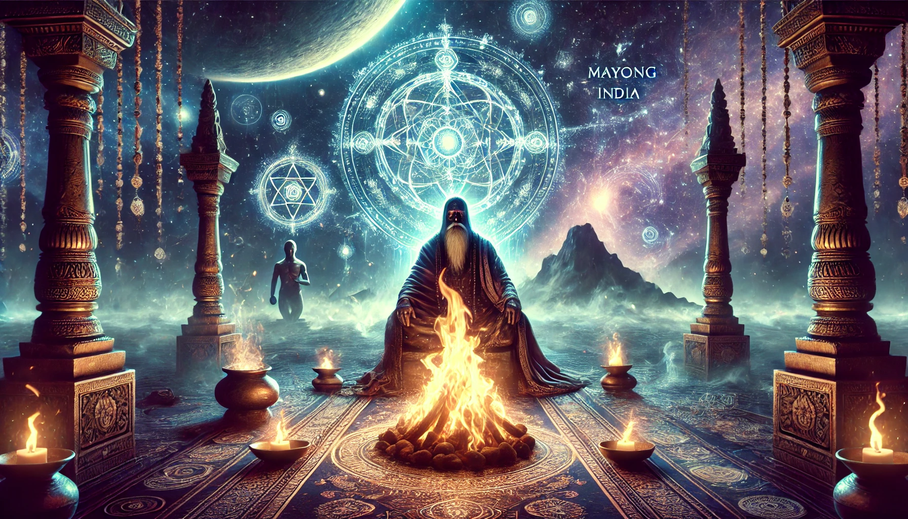 Tantra expert Mayong, Vashikaran specialist, Dr I Ali Ojha, spiritual awakening, black magic solutions