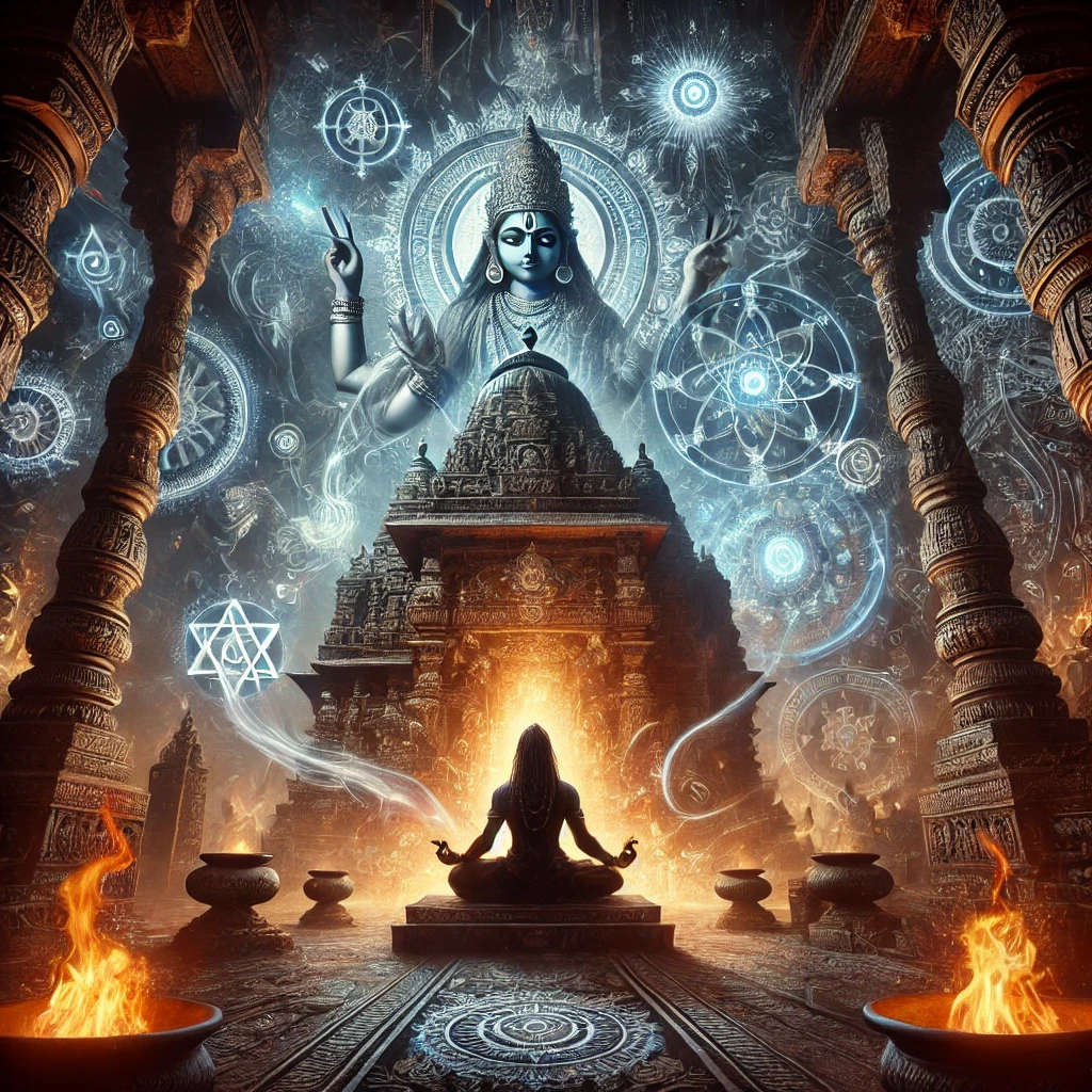 Kamakhya Tantra Sadhana Specialist