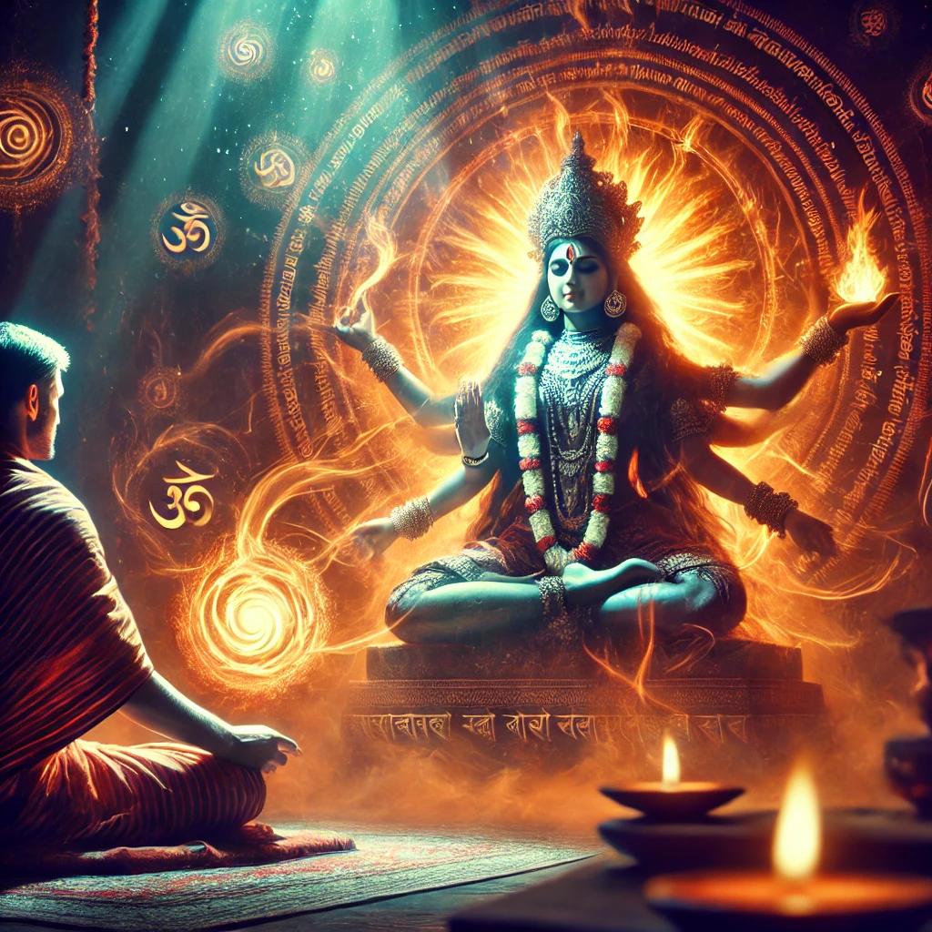 Answer From Goddess Maa Kali
